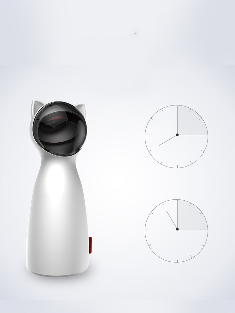 Automatische Kattenlaser — Eindeloos Speelplezier - thumbnail 3