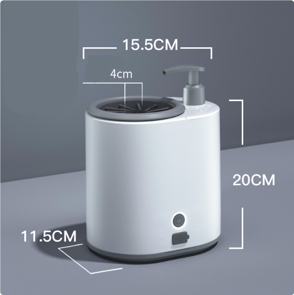 Elektrische Pootjesreiniger — Schone Poten in Seconden - thumbnail 3